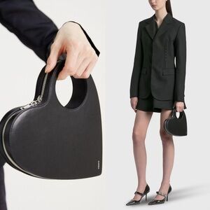 Coperni Heart Swipe Bag